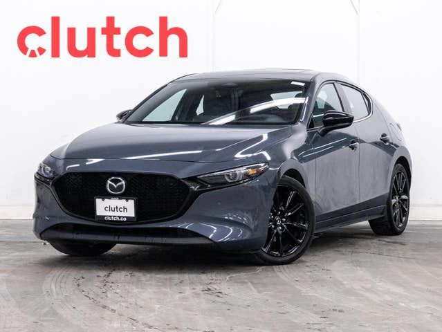 2024 Mazda Mazda3 Sport GT w/Turbo AWD w/ Apple CarPlay & Androi in Cars & Trucks in City of Toronto
