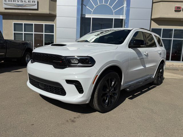 2024 Dodge Durango GT Plus AWD | V6 Pentastar | Leather in Cars & Trucks in Edmonton - Image 2
