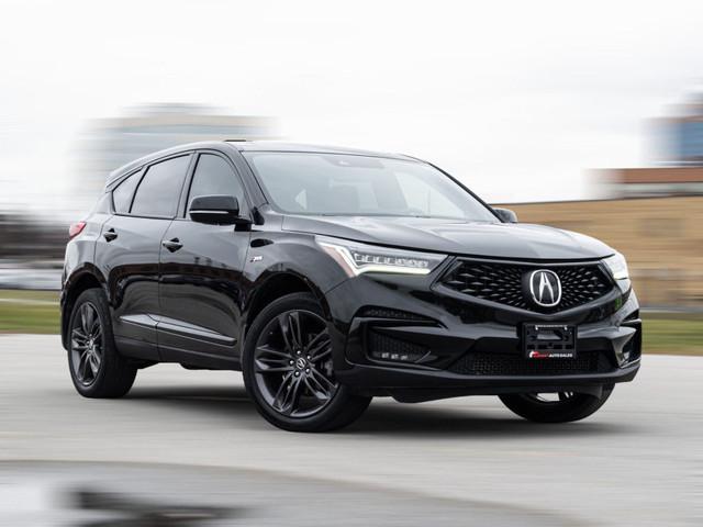 2020 Acura RDX A-SPEC |RED INT|NAV|PANO ROOF|ACC|B.SPOT|R.STARTE in Cars & Trucks in City of Toronto