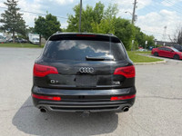 2015 Audi Q7 S Line – Luxury, Performance & Style! SUPER CLEAN | FULLY LOADED | S LINE PACKAGE Looki... (image 4)