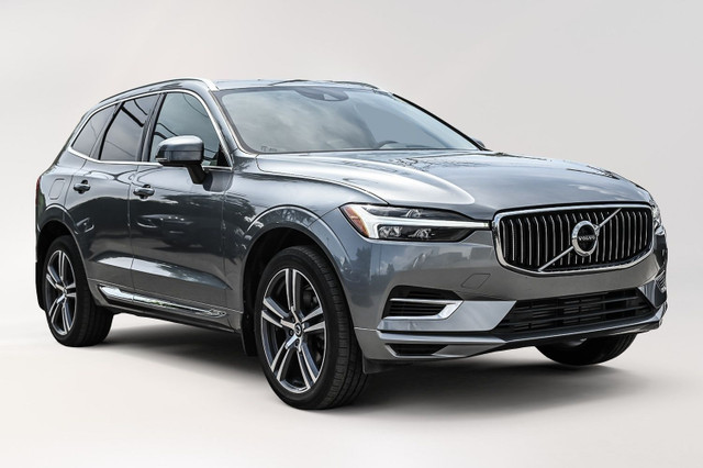 2021 Volvo XC60 in Cars & Trucks in City of Montréal - Image 4