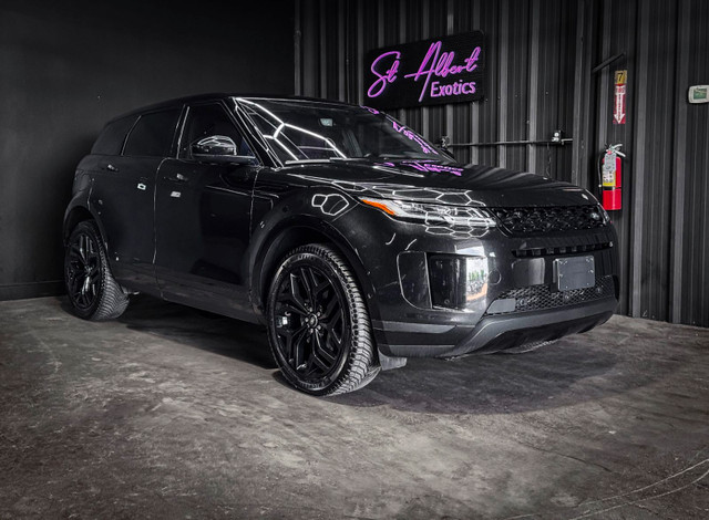 2020 Land Rover Range Rover Evoque in Cars & Trucks in Edmonton