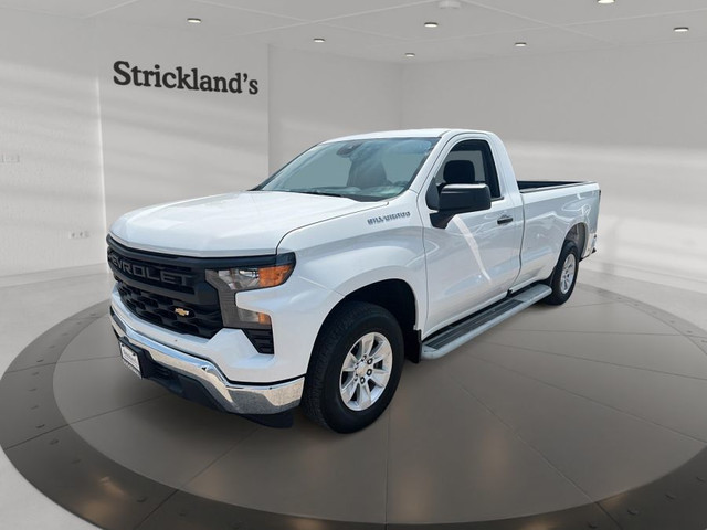 2023 CHEVROLET SILVERADO 1500 REG CAB 4X2 WT in Cars & Trucks in Stratford