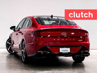 1 OWNER / Climate Control, Dual Zone Front Climate Control, Bluetooth Music and more! Clutch is the... (image 5)
