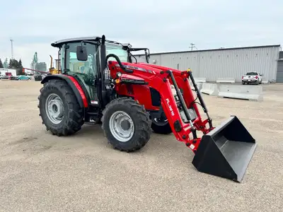 New 2023 Massey Ferguson 4707 (75HP) & 4710 (100HP) tractor's with 0% financing or aggressive cash p...