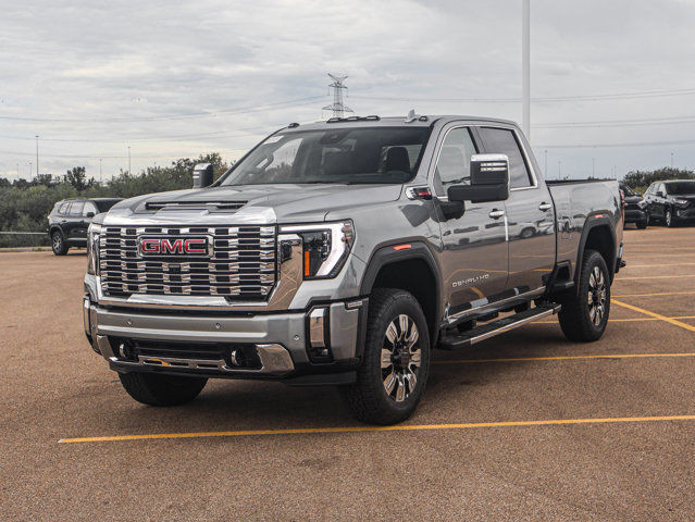 2025 GMC Sierra 3500HD Denali in Cars & Trucks in Strathcona County - Image 4