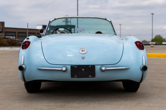 1956 Chevrolet Corvette Convertible 3-SPEED in Cars & Trucks in City of Toronto - Image 4