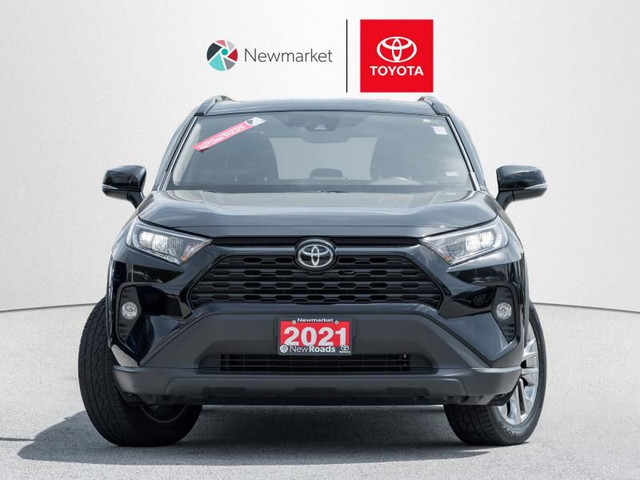 2021 Toyota RAV4 XLE in Cars & Trucks in Markham / York Region - Image 3
