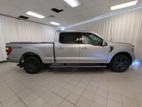 Our impressive 2022 Ford F-150 Lariat SuperCrew 4X4 in Gray Metallic has been rigorously tested, so... (image 8)