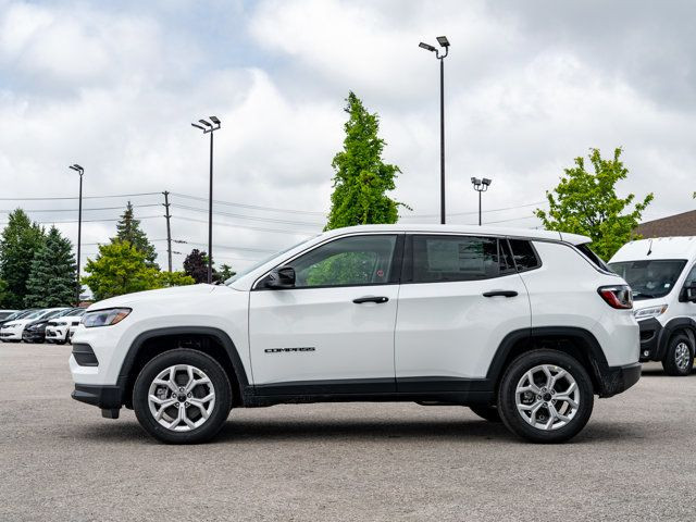 2025 Jeep Compass Sport in Cars & Trucks in Barrie - Image 4