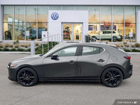 This Mazda Mazda3 Sport boasts a Intercooled Turbo Regular Unleaded I-4 2.5 L/152 engine powering th... (image 1)
