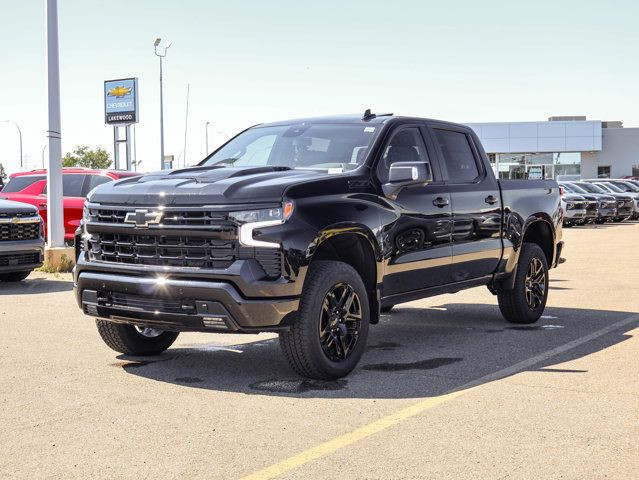 2025 Chevrolet Silverado 1500 LT Trail Boss in Cars & Trucks in Edmonton - Image 4