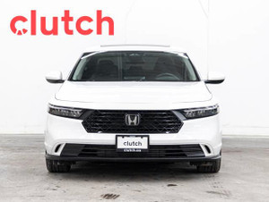 2023 Honda Accord EX w/ Apple CarPlay & Android Auto, Power Moonroof, Heated Front Seats