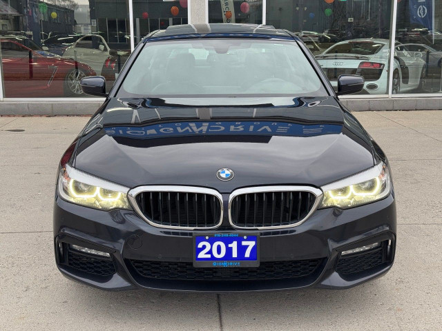 2017 BMW 5 Series in Cars & Trucks in Mississauga / Peel Region - Image 2