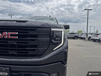 Experience power, innovation, and bold design with the 2022 GMC Sierra Elevation Double Cab in strik... (image 6)
