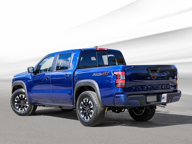 2024 Nissan Frontier PRO-4X Luxury in Cars & Trucks in Oshawa / Durham Region - Image 4