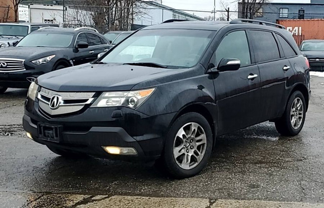 2007 ACURA MDX SH-AWD W/SPORT W/RES | 7 PASSENGER in Cars & Trucks in Barrie