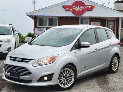 2014 Ford C-Max Hybrid 5dr HB SEL WITH SAFETY