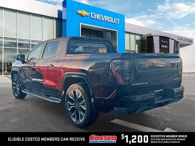 2025 GMC Sierra EV Max Range Denali in Cars & Trucks in Tricities/Pitt/Maple - Image 3
