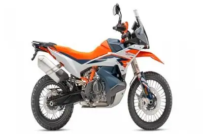 FREIGHT, PDI, TIRE LEVY AND GST APPLICABLE. Engine Type: Parallel Twin Displacement: 54.2 cu. in. (8...