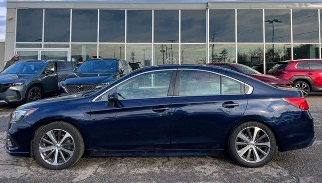 2018 Subaru Legacy 2.5i Limited CVT w/EyeSight Pkg in Cars & Trucks in Ottawa - Image 2