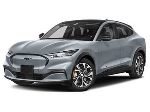 2025 Ford Mustang Mach-E PREMIUM AWD