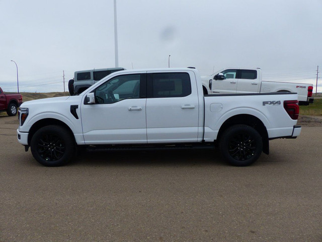 2025 Ford F-150 Lariat FX4 502A in Cars & Trucks in Medicine Hat - Image 2