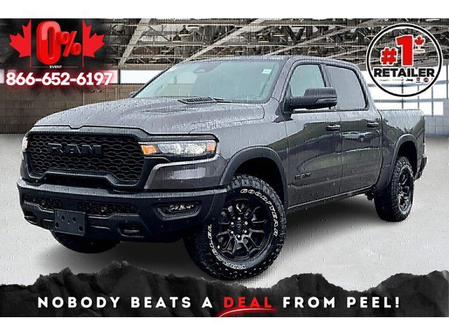 2025 Ram 1500 Rebel in Cars & Trucks in Mississauga / Peel Region