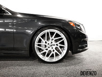 2015 Mercedes-Benz S550 4MATIC SWB AMG Sport Package, Magnetite Black on Silk Beige Leather, Premium... (image 7)