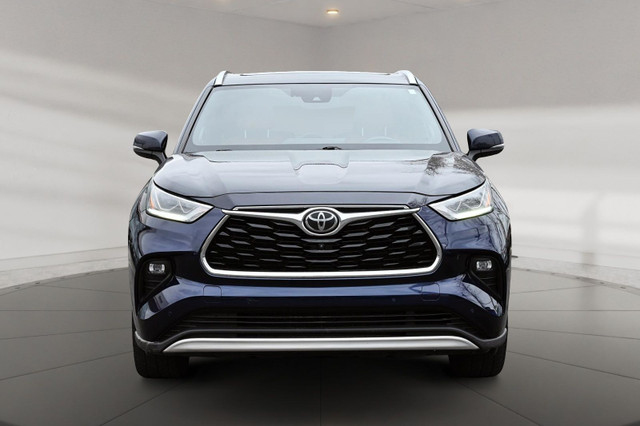 2021 Toyota Highlander 2021 LIMITED + AWD + GPS + CUIR + TOIT +  in Cars & Trucks in Longueuil / South Shore - Image 2
