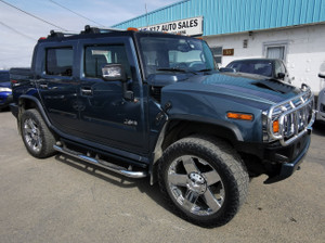 2008 Hummer H2 SUT