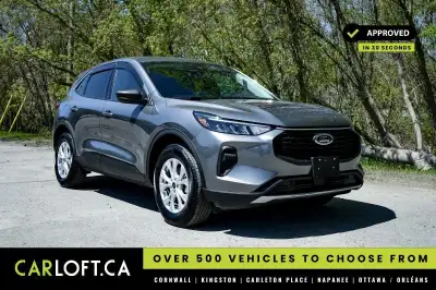 Apple CarPlay, Android Auto, Power Liftgate, Blind Spot Detection, Lane Keep Assist! 6 LOCATIONS KIN...