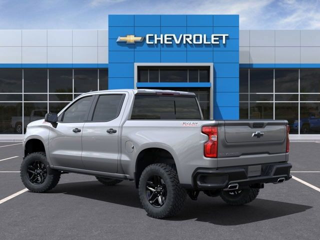 2025 Chevrolet Silverado 1500 LT Trail Boss in Cars & Trucks in Red Deer - Image 3