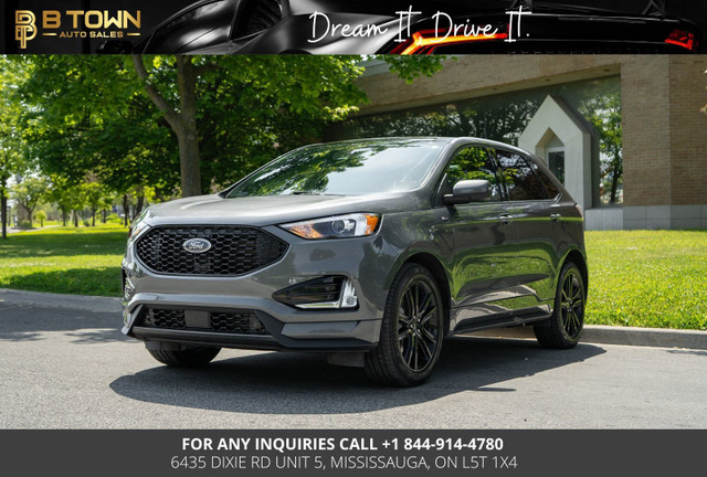 2021 Ford Edge ST LINE in Cars & Trucks in Mississauga / Peel Region