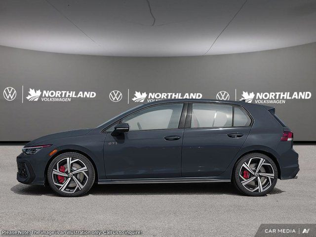 2025 Volkswagen Golf GTI in Cars & Trucks in Calgary - Image 4