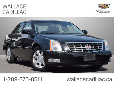 2007 Cadillac DTS 4dr Sdn, 4.6L Northstar V8, AS IS