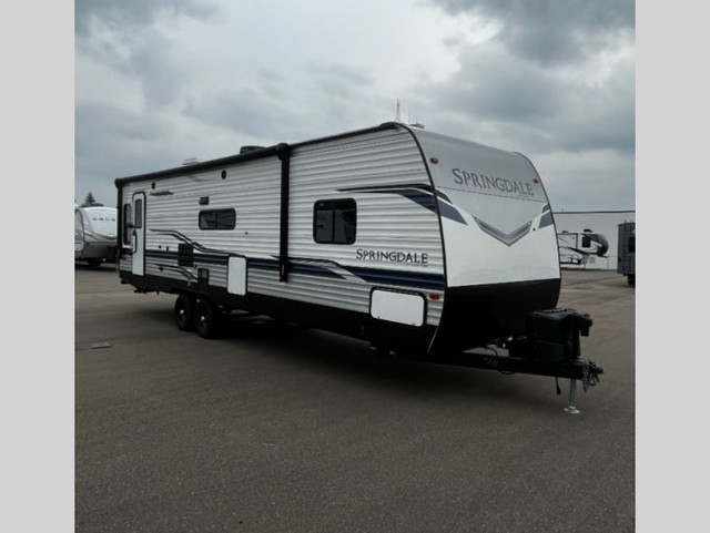 2022 Keystone RV Springdale 285TL in Travel Trailers & Campers in Edmonton
