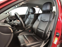 CADILLAC ATS STANDARD AWD 2.0L TURBO 2014 LUXE AMERICAIN, TRACTION INTEGRALE, PERFORMANCE TURBO! Mai... (image 9)