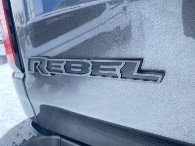 2022 RAM 1500 Rebel 12" Screen-Panoramic Sunroof-Rambox-Heate... in Cars & Trucks in Medicine Hat - Image 4