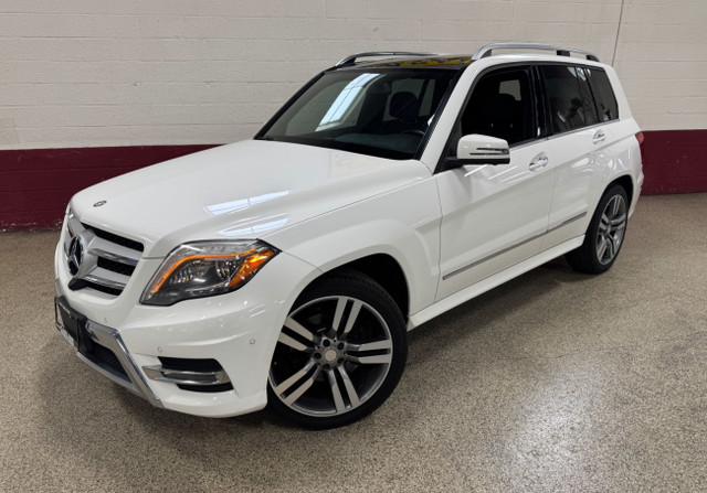 2015 Mercedes-Benz GLK-Class GLK-250 BlueTec - LED’s - BLUETOOTH in Cars & Trucks in Mississauga / Peel Region