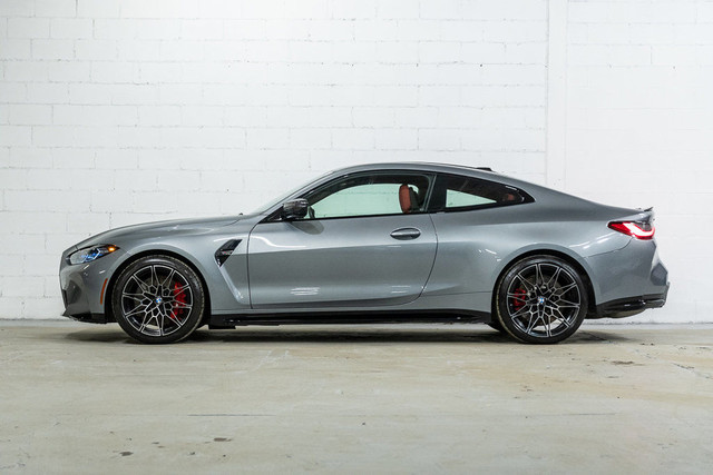 2024 BMW M4 Competition M xDrive Coupe | Premium | Freins M in Cars & Trucks in City of Montréal - Image 4