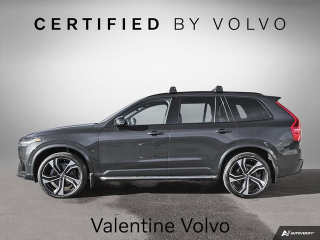 2022 Volvo XC90 T6 AWD R-Design 7 Seater in Cars & Trucks in Calgary - Image 3