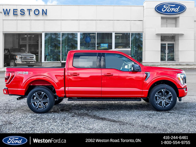  2023 Ford F-150 XLT in Cars & Trucks in City of Toronto - Image 3