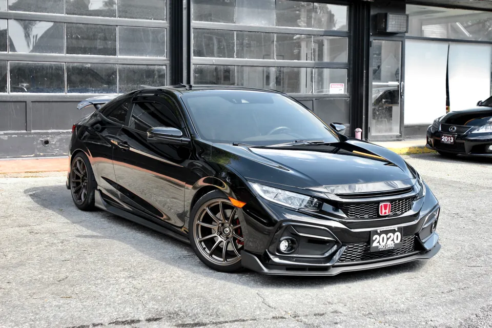 2020 Honda Civic SI coupe *Accident Free* Tastefully Modified*