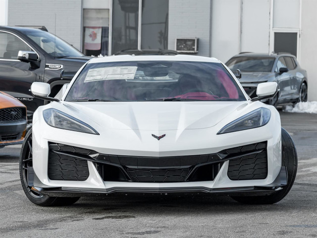 2025 Chevrolet Corvette Z06 3LZ-Z07 Performance Pkg | Ground Eff in Cars & Trucks in Markham / York Region - Image 3