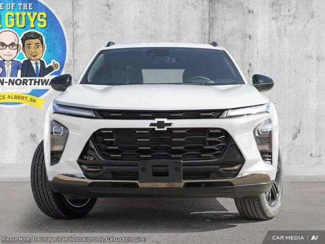 2025 Chevrolet Trax ACTIV in Cars & Trucks in Prince Albert - Image 2