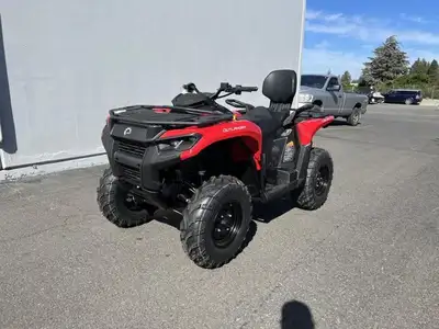 PAYMENTS STARTING AT ONLY $82!!! In-stock and ready to hit the trails! Message us today! 2025 Can-Am...