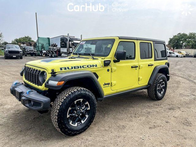 2024 Jeep Wrangler 4xe Rubicon in Cars & Trucks in Mississauga / Peel Region - Image 2
