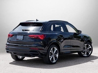 This Audi Q3 delivers a Intercooled Turbo Regular Unleaded I-4 2.0 L/121 engine powering this Automa... (image 4)