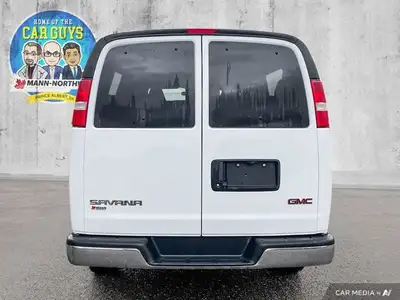 2021 GMC Savana Passenger LT | Rear View Camera | Cruise, View more